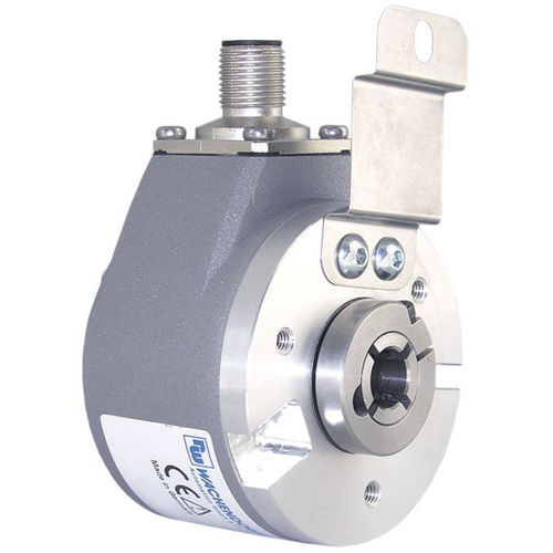 Codeur rotatif absolu - WDGA 58E CANopen LIFT - Wachendorff Automation GmbH & Co. KG - magnétique / 16 bits / 32 bits