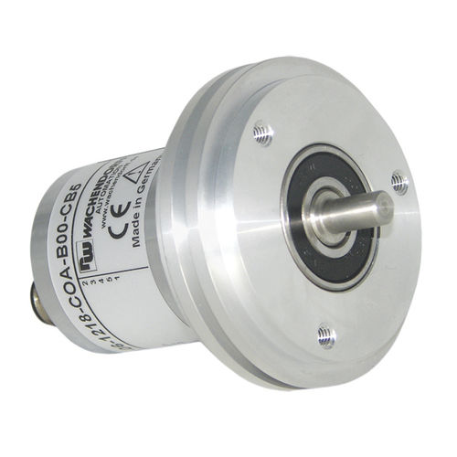 Codeur rotatif absolu - WDGA 58A - Wachendorff Automation GmbH & Co. KG - magnétique / 16 bits / 32 bits