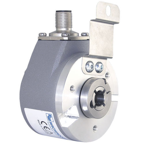Codeur rotatif absolu - WDGA 58E - Wachendorff Automation GmbH & Co. KG - magnétique / 16 bits / 32 bits