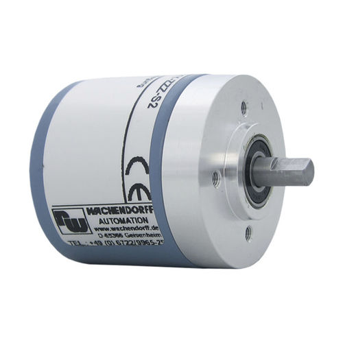 Codeur rotatif incrémental - WDG 40K - Wachendorff Automation GmbH & Co. KG - optique / magnétique / à arbre plein