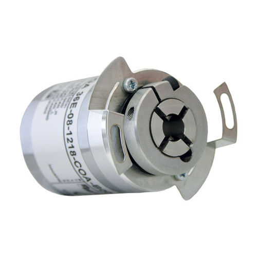 Codeur rotatif absolu - WDGA 36E - Wachendorff Automation GmbH & Co. KG - magnétique / 16 bits / 32 bits