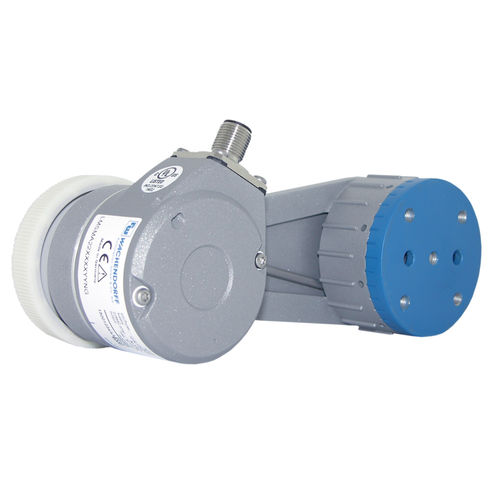 Système de mesure de longueur - LMSMA22 - Wachendorff Automation GmbH & Co. KG - de puissance / de force / de pression