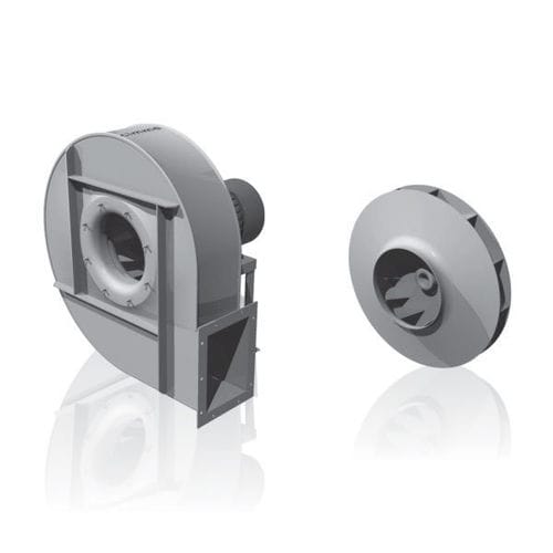 Ventilateur haute pression - GBJ series - Cimme - centrifuge / d'aspiration / industriel