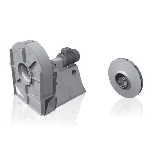Ventilateur haute pression - GBL series - Cimme - centrifuge / d'aspiration / pour applications chimiques