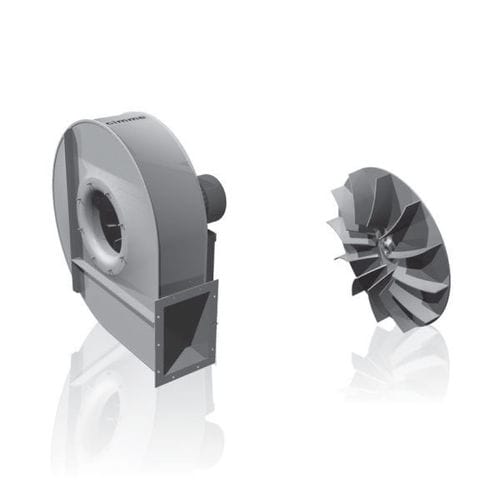 Ventilateur centrifuge - GBT series - Cimme - d'aspiration / pour dépoussiéreur / moyenne pression