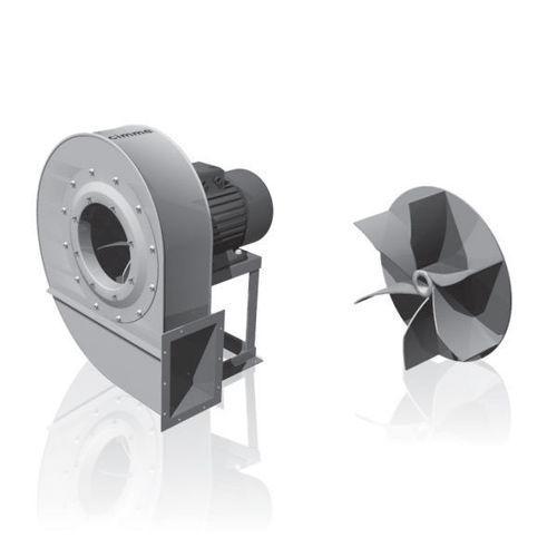 Ventilateur centrifuge - GBX series - Cimme - d'extraction / d'aspiration / pour transport pneumatique