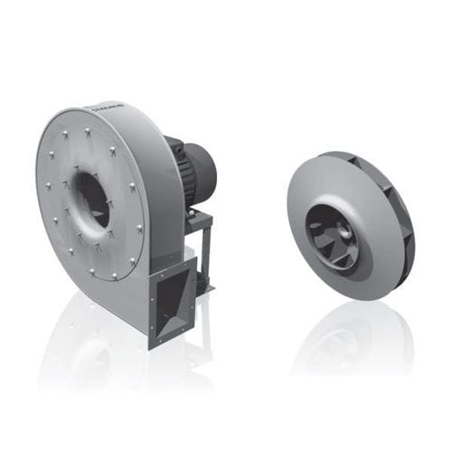Ventilateur centrifuge - GCH series - Cimme - d'extraction / d'aspiration / pour transport pneumatique