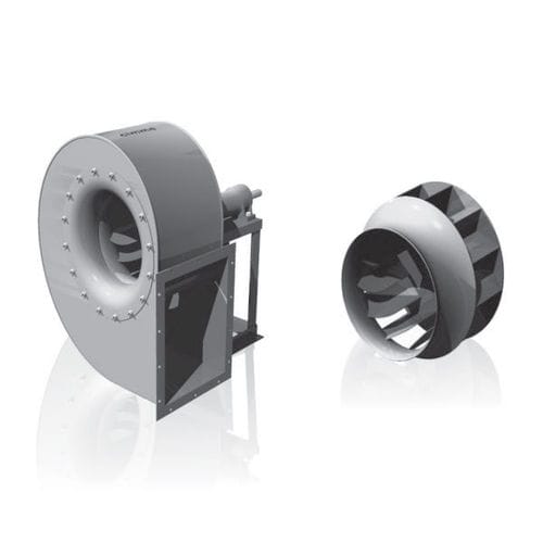 Ventilateur centrifuge - GFC series - Cimme - de refroidissement / d'évacuation / de séchage