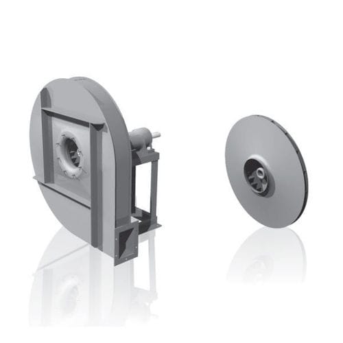 Ventilateur haute pression - GFI series - Cimme - centrifuge / d'aspiration / pour applications chimiques