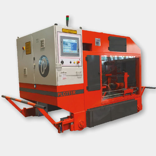Machine de marquage laser - prensoland - automatique / programmable / à écran tactile