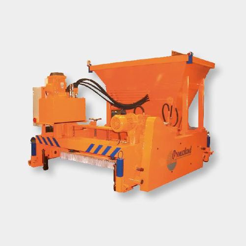 Machine de nivellement pour bardage - prensoland