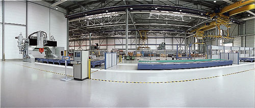 Fraiseuse CNC 5 axes - ENDURA® 10LB - FOOKE GmbH - universelle / pour aluminium