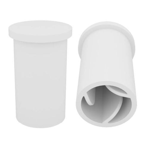 Capuchon rond - SR1056 - Essentra Components - en polyéthylène basse densité PEBD / souple