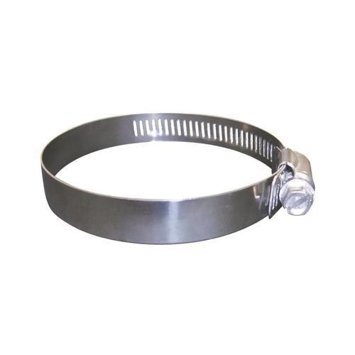 Collier de serrage en acier galvanisé - SR6100 - Essentra Components - en acier inoxydable / à vis sans fin / à vis