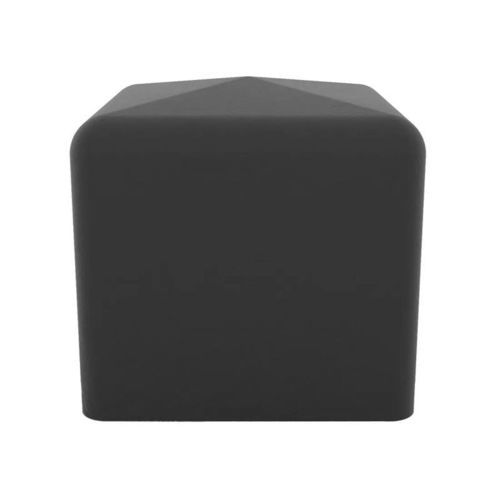 Embout recouvrant non fileté - SR1523 - Essentra Components - rectangulaire / en PVC / en polychlorure de vinyle