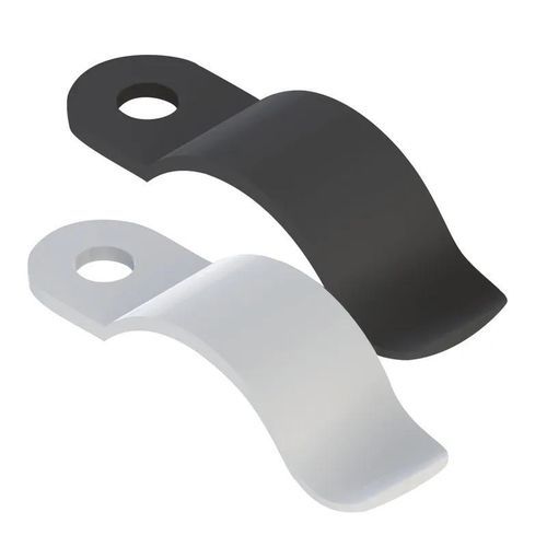 Collier pour câble électrique en acier inoxydable - SR2173 - Essentra Components - en polyamide / en nylon / enclipsable