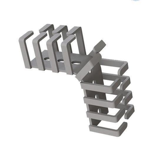 Goulotte de câblage - SR1732 - Essentra Components - en PVC / en polypropylène / ignifugée