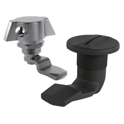Loquet à came - SR5522 - Essentra Components - à serrure / 1/4 tour / à clef