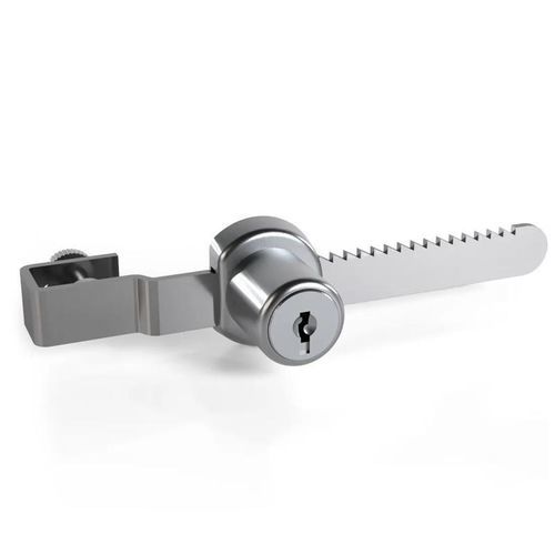 Serrure à clé - SR5543 - Essentra Components - à coulisse / pour meuble / pour armoire
