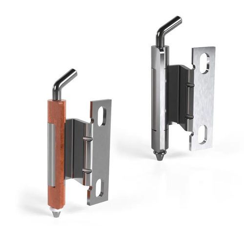 Charnière invisible - SR5545 - Essentra Components - en acier / à souder / de porte