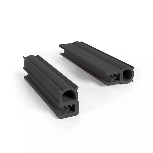 Joint en acier - SR6491 - Essentra Components - en EPDM / pour bord / pour bride