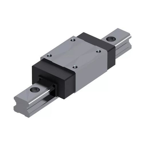 Unité de guidage linéaire à recirculation à quatre rangées de billes - SRL1016.U - Essentra Components - 45 mm / 15 mm / 35 mm