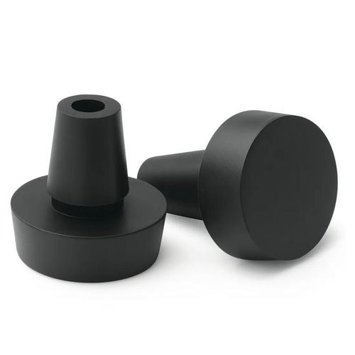 Bumper en PVC - SR5795 - Essentra Components - en polyéthylène / enfichable