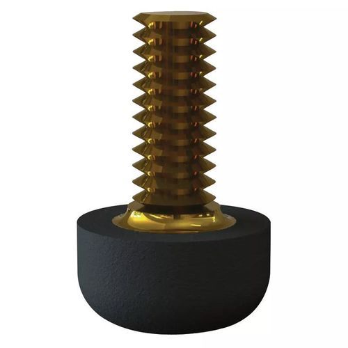 Tampon fileté - SR5804 - Essentra Components