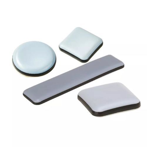 Patin adhésif - SR1461 - Essentra Components - à glissement / en PTFE