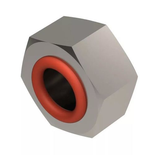 Écrou hexagonal - SRP0178 - Essentra Components - en acier inoxydable 316L / en inox / avec joint
