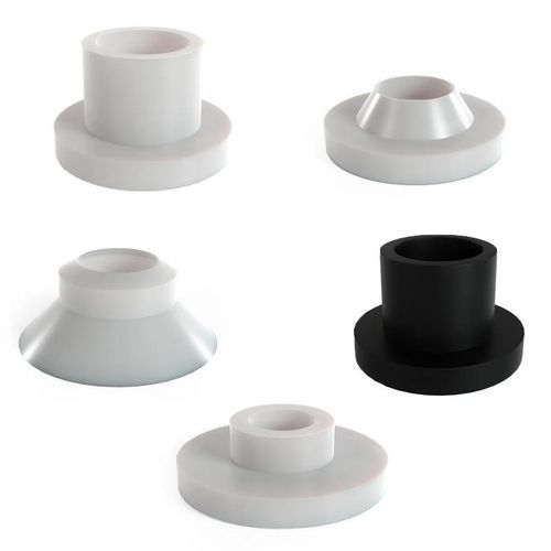 Isolateur électrique en fibre de verre - SR1948 - Essentra Components - en polymère