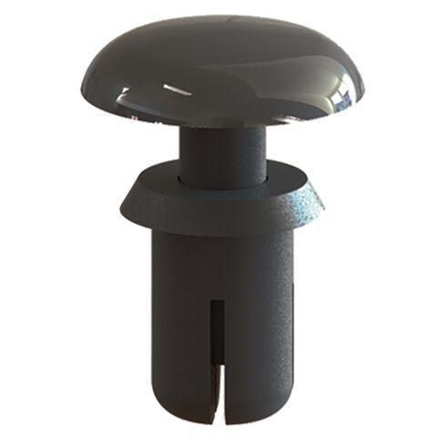 Rivet à tête ronde - SR2316 - Essentra Components - en plastique / en nylon / noir