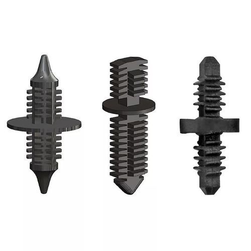 Rivet aveugle - SR1913 - Essentra Components - à tête fraisée / en nylon / noir