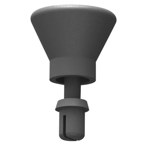 Rivet à tête ronde - SR1994 - Essentra Components - en nylon / en nylon / noir