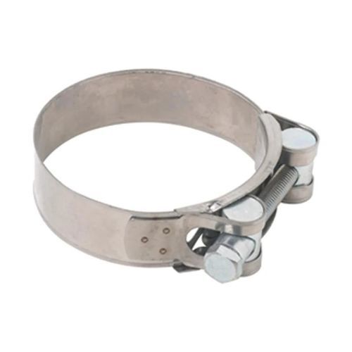 Collier de serrage en acier inoxydable - SR6100 - Essentra Components - à pont / à tourillon / pour l'industrie pétrochimique