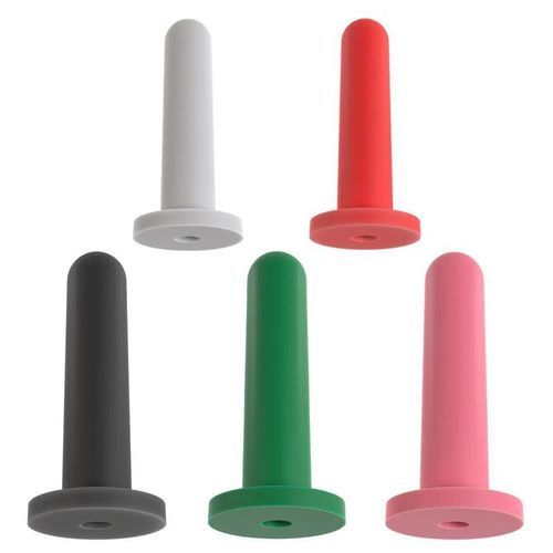 Capuchon fileté - SR5756 - Essentra Components - rond / en plastique / de protection