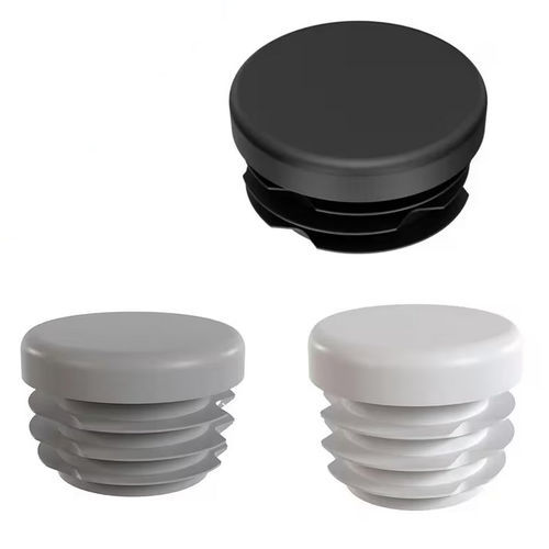 Insert fileté - SR1530 - Essentra Components - en polyéthylène / rond