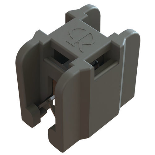 Embase pour collier de serrage en polyamide - SR6261 - Essentra Components - en inox