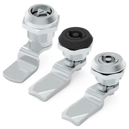 Fixation 1/4 de tour en acier inoxydable - SR5007 - Essentra Components - à came