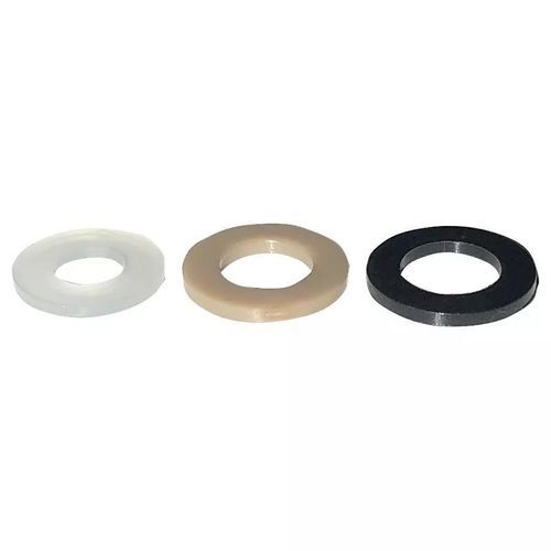 Rondelle plate - 10214725 - Essentra Components - en PEEK / en nylon / en PP