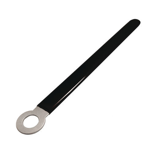 Collier pour câble électrique en PVC - SR2150 - Essentra Components - en acier / réglable / avec montage à vis