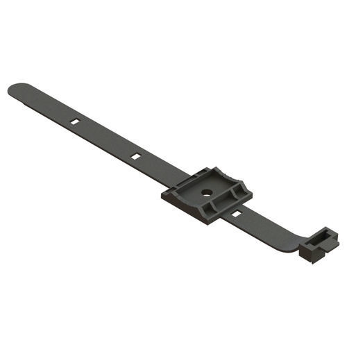 Collier pour câble électrique en polyamide - SRUMS - Essentra Components - en nylon / réglable / autocollant
