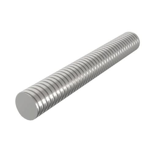 Vis à filet trapézoïdal - SRL13 - Essentra Components - en acier / en inox 316 / en inox 304