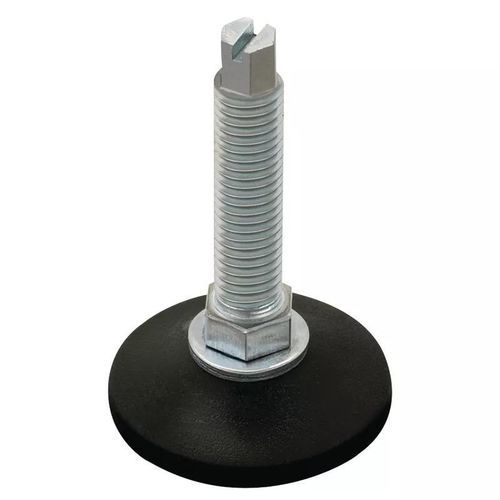 Pied pour machine-outil - SR5439 - Essentra Components - pour racks / en polypropylène / en plastique