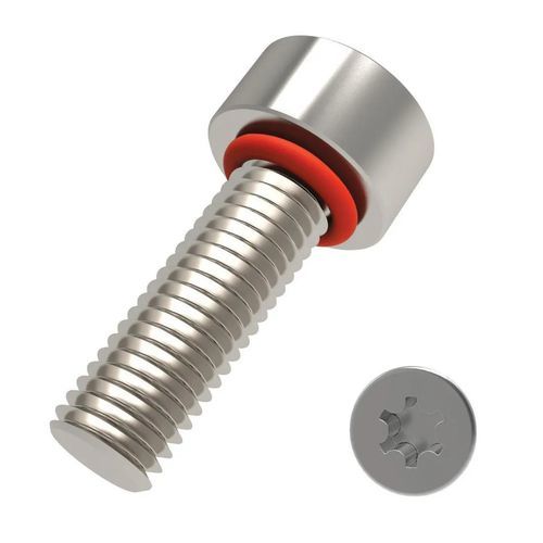 Vis de fixation - SRP0173.TX - Essentra Components - d'étanchéité / à tête cylindrique / Torx