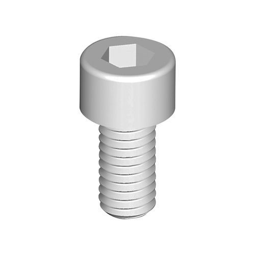 Vis de bridage - SR2012 - Essentra Components - pour matières plastiques / de fixation / à tête cylindrique