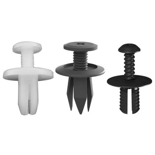 Rivet à tête ronde - SR1962 - Essentra Components - à tête bombée / à tête fraisée / en nylon