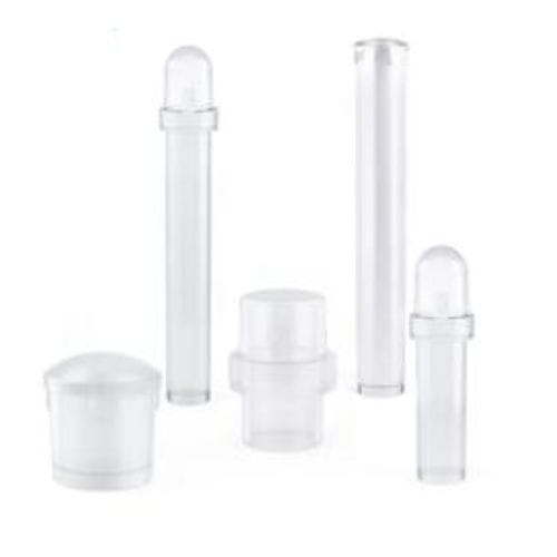 Guide de lumière multiple - 20817183 - Essentra Components - pour LED / pour panneau frontal / rigide