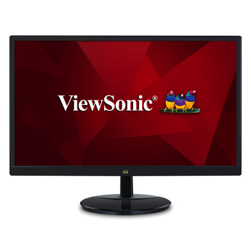 Moniteur IPS LCD -  VA2759-smh - ViewSonic - à LED / 27" / 1920 x 1080