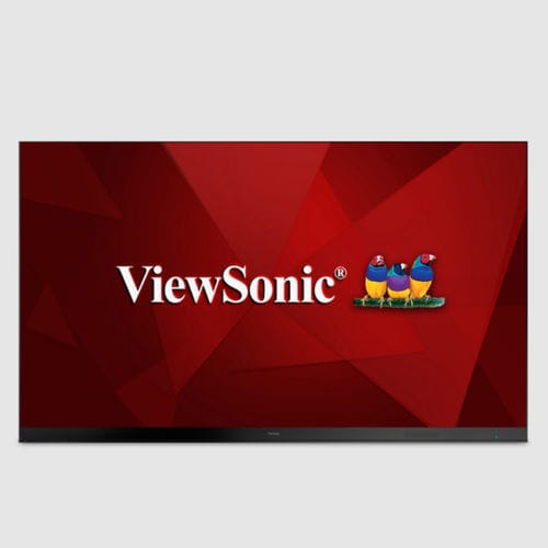 Afficheur à LED - LD163-181 - ViewSonic - LCD / couleur / 1920 x 1080